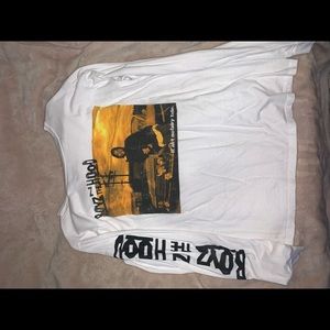 BOYZ IN THE HOOD long sleeve